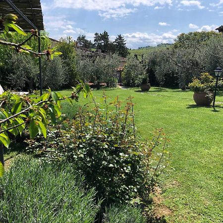 Casa Del Sole Villa Montespertoli Dış mekan fotoğraf