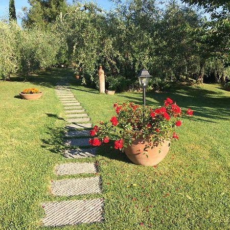 Casa Del Sole Villa Montespertoli Dış mekan fotoğraf