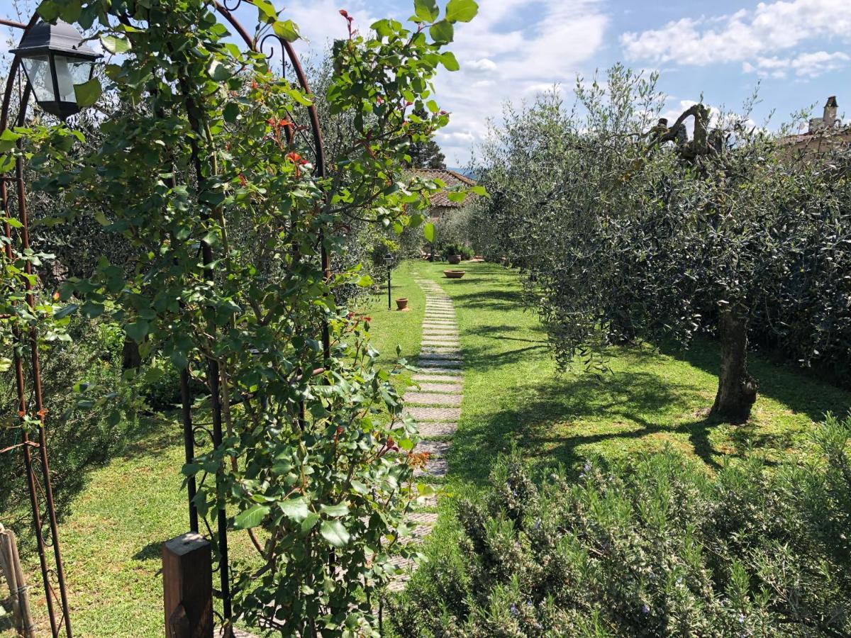 Casa Del Sole Villa Montespertoli Dış mekan fotoğraf