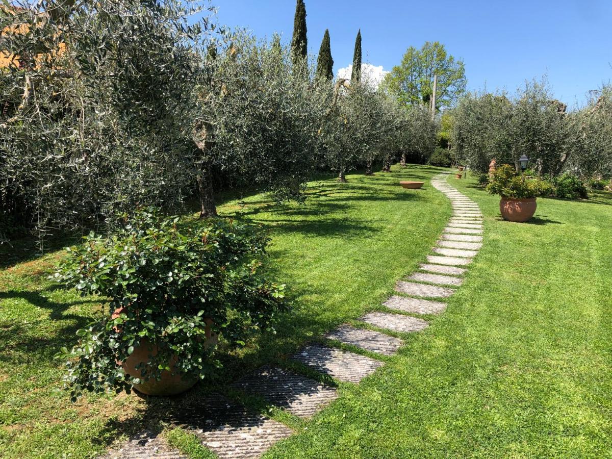 Casa Del Sole Villa Montespertoli Dış mekan fotoğraf