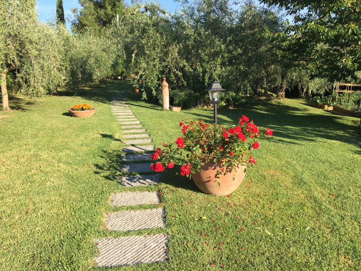 Casa Del Sole Villa Montespertoli Dış mekan fotoğraf