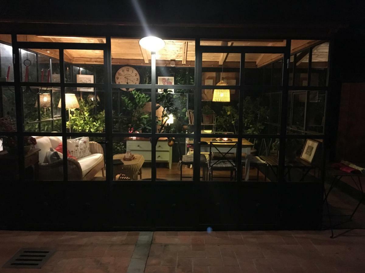 Casa Del Sole Villa Montespertoli Dış mekan fotoğraf