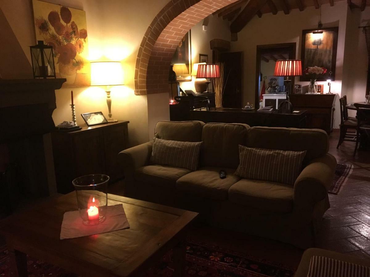 Casa Del Sole Villa Montespertoli Dış mekan fotoğraf