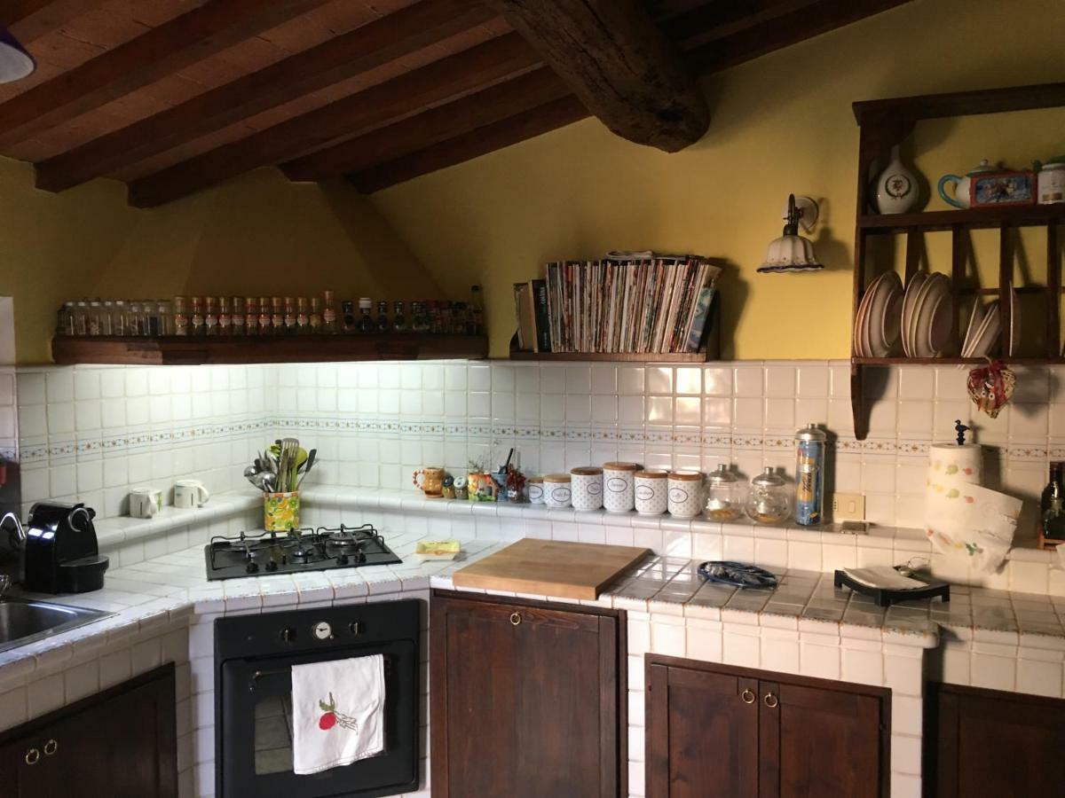 Casa Del Sole Villa Montespertoli Dış mekan fotoğraf