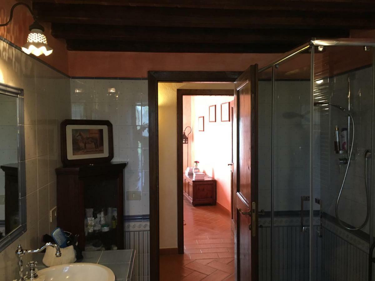 Casa Del Sole Villa Montespertoli Dış mekan fotoğraf