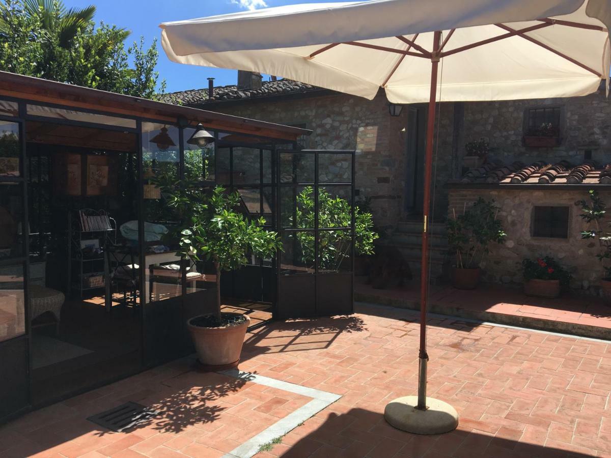 Casa Del Sole Villa Montespertoli Dış mekan fotoğraf