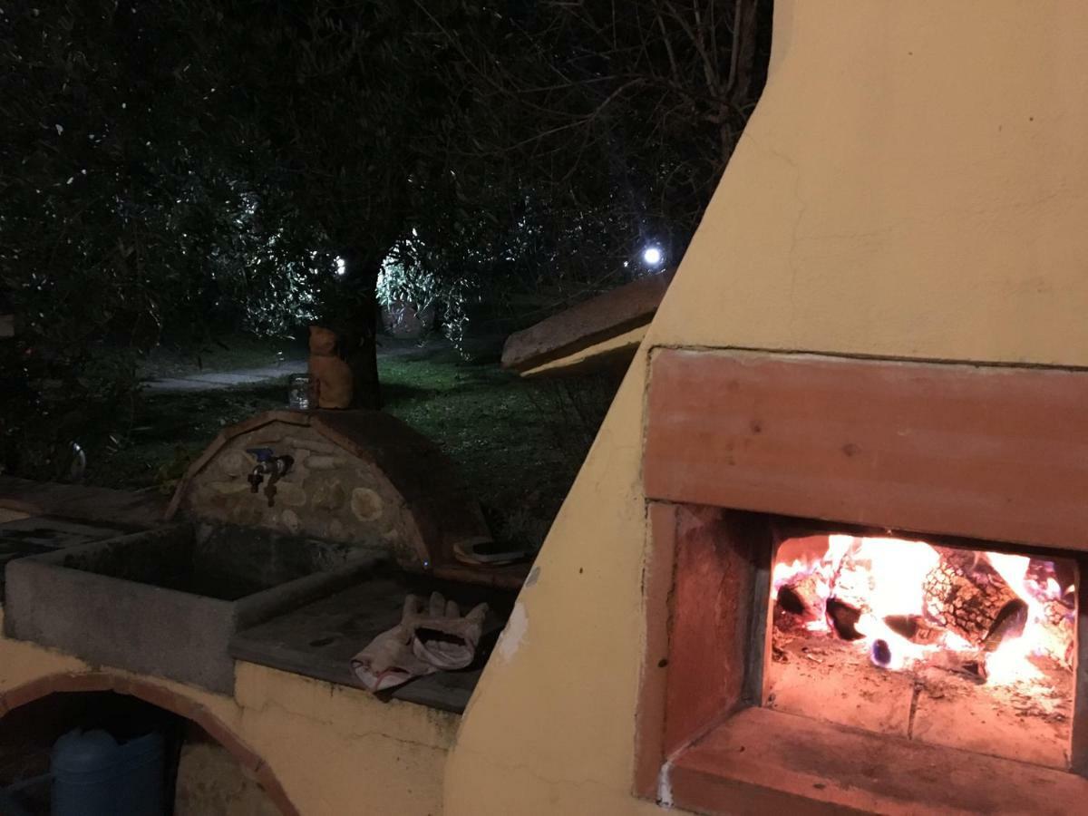 Casa Del Sole Villa Montespertoli Dış mekan fotoğraf