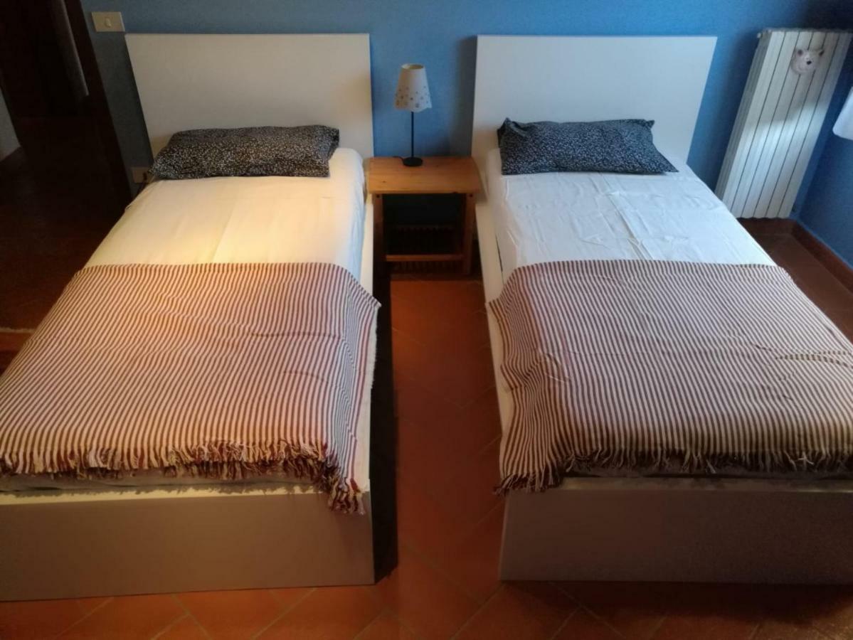 Casa Del Sole Villa Montespertoli Dış mekan fotoğraf