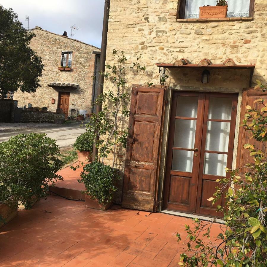 Casa Del Sole Villa Montespertoli Dış mekan fotoğraf