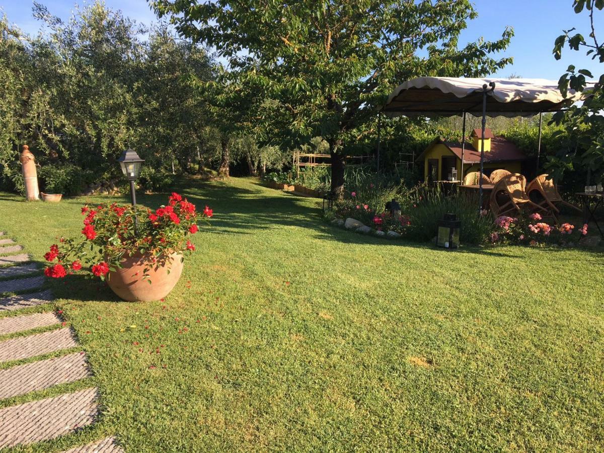 Casa Del Sole Villa Montespertoli Dış mekan fotoğraf