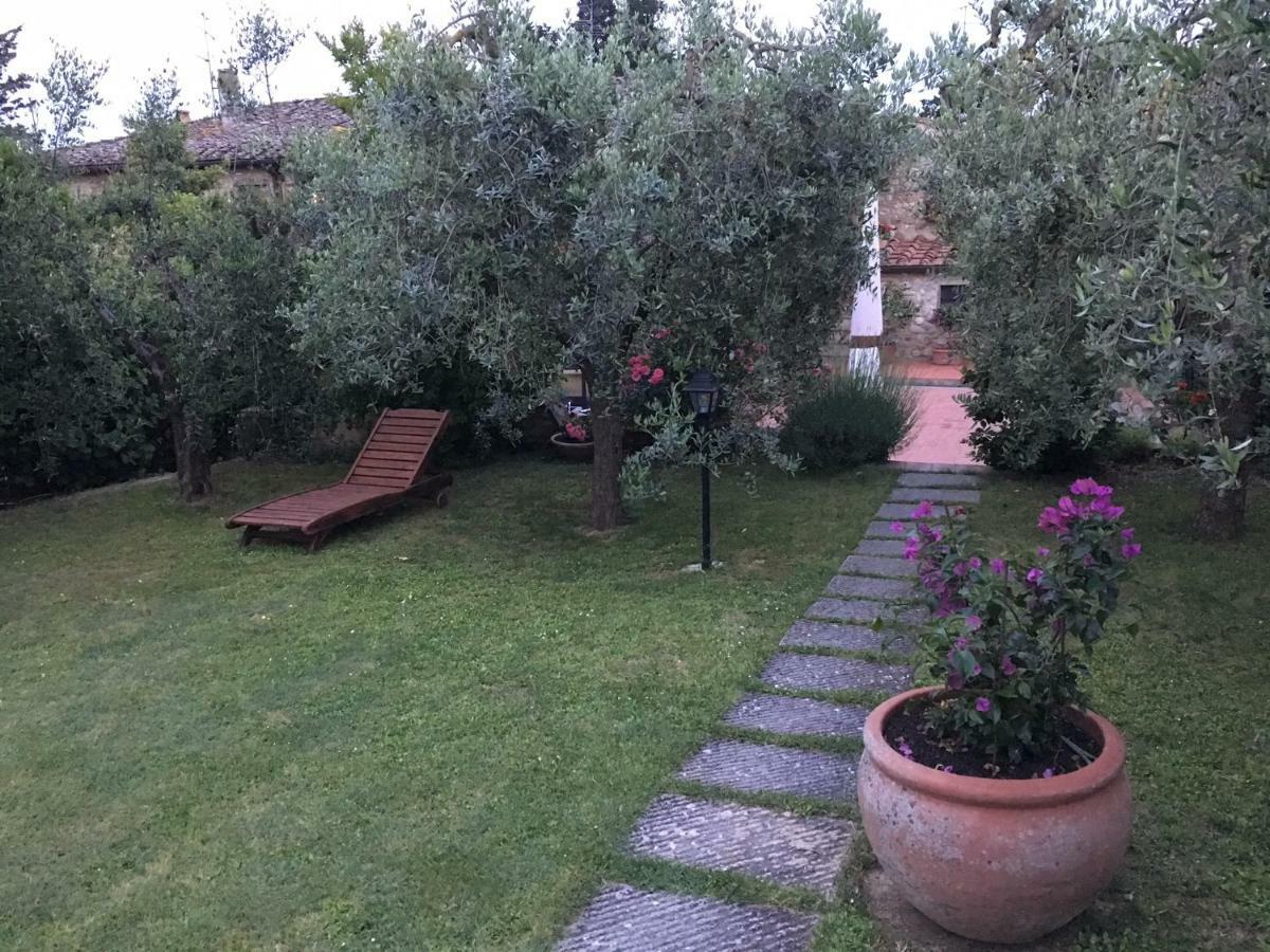 Casa Del Sole Villa Montespertoli Dış mekan fotoğraf