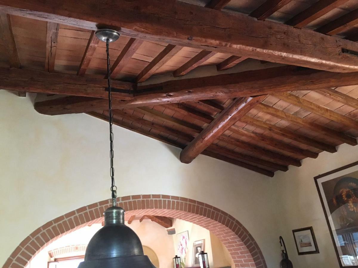 Casa Del Sole Villa Montespertoli Dış mekan fotoğraf