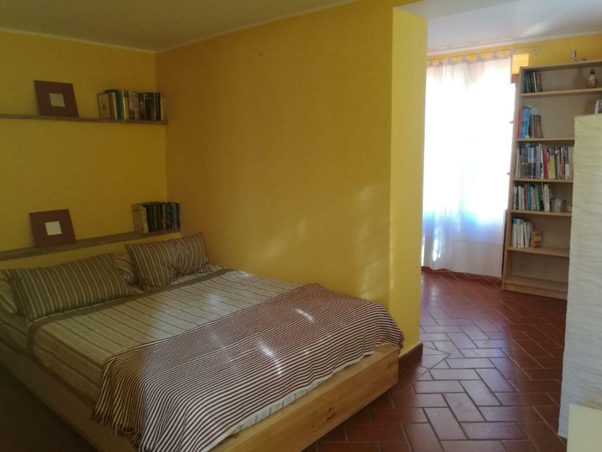 Casa Del Sole Villa Montespertoli Dış mekan fotoğraf
