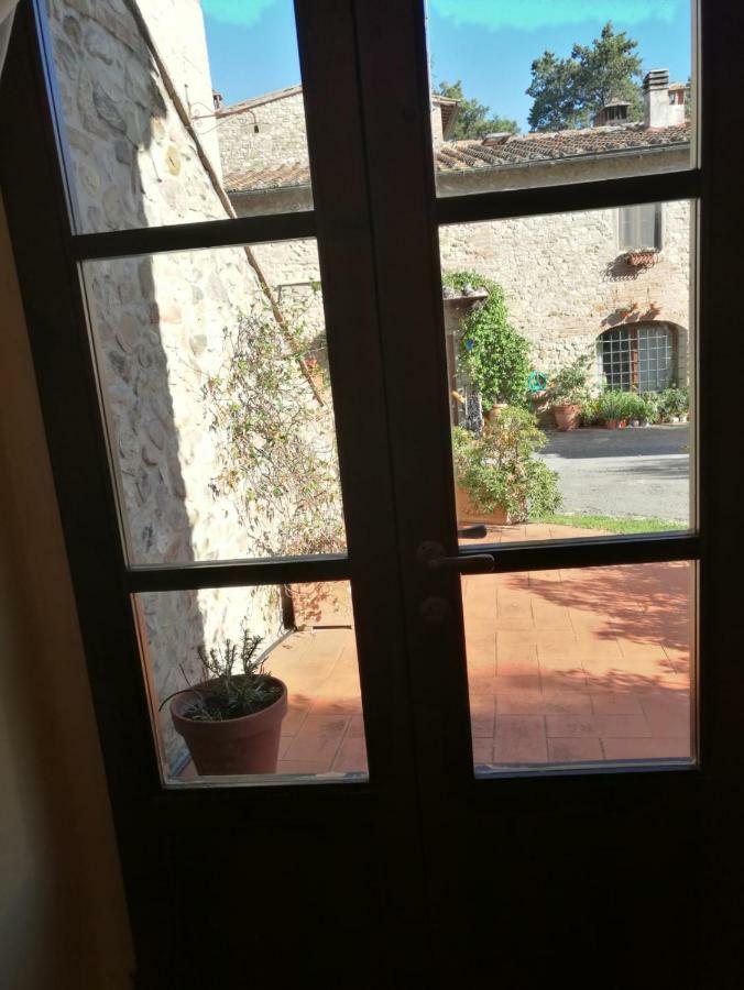 Casa Del Sole Villa Montespertoli Dış mekan fotoğraf