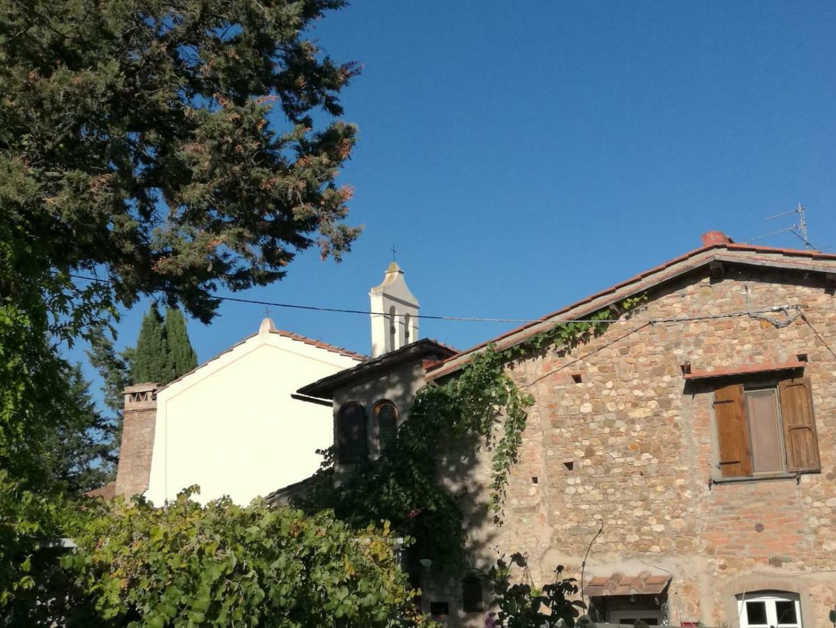 Casa Del Sole Villa Montespertoli Dış mekan fotoğraf