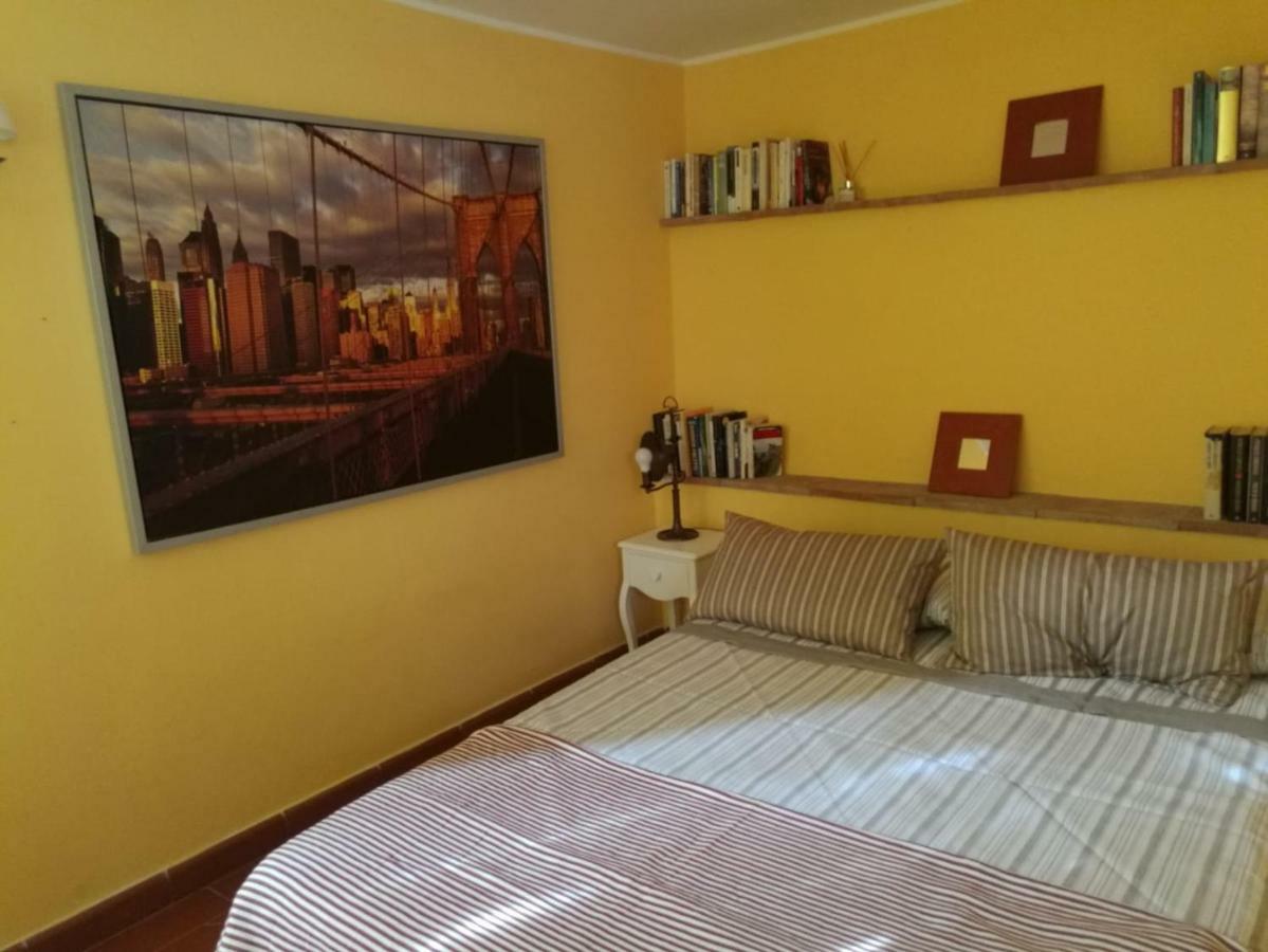 Casa Del Sole Villa Montespertoli Dış mekan fotoğraf