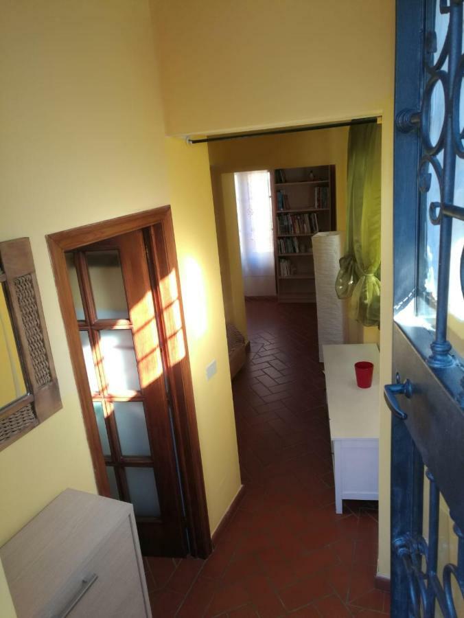 Casa Del Sole Villa Montespertoli Dış mekan fotoğraf
