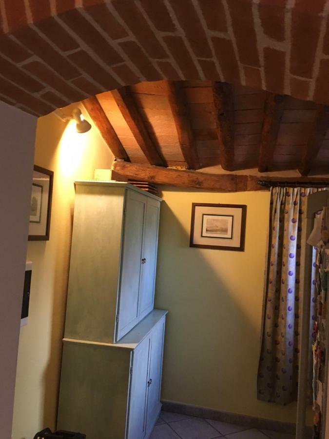 Casa Del Sole Villa Montespertoli Dış mekan fotoğraf