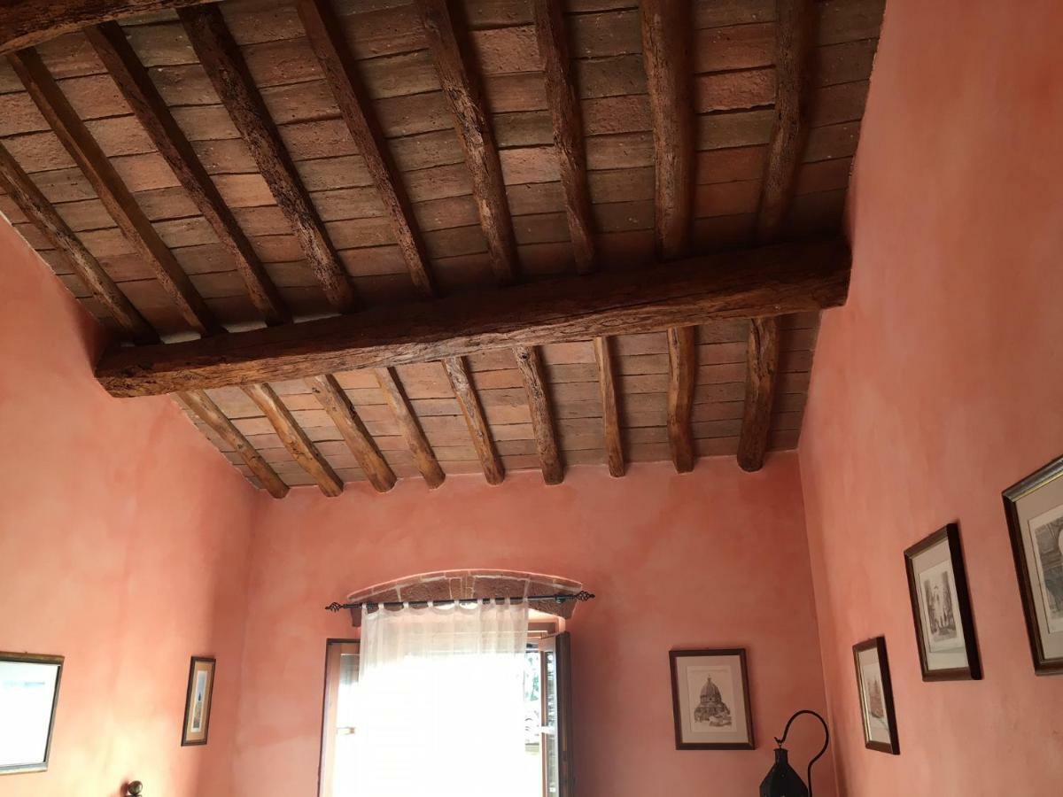 Casa Del Sole Villa Montespertoli Dış mekan fotoğraf