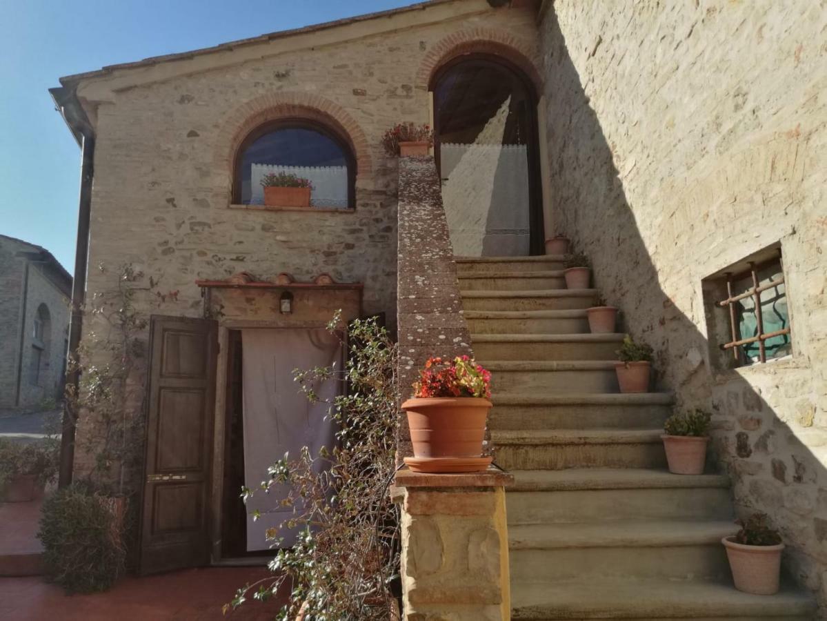 Casa Del Sole Villa Montespertoli Dış mekan fotoğraf