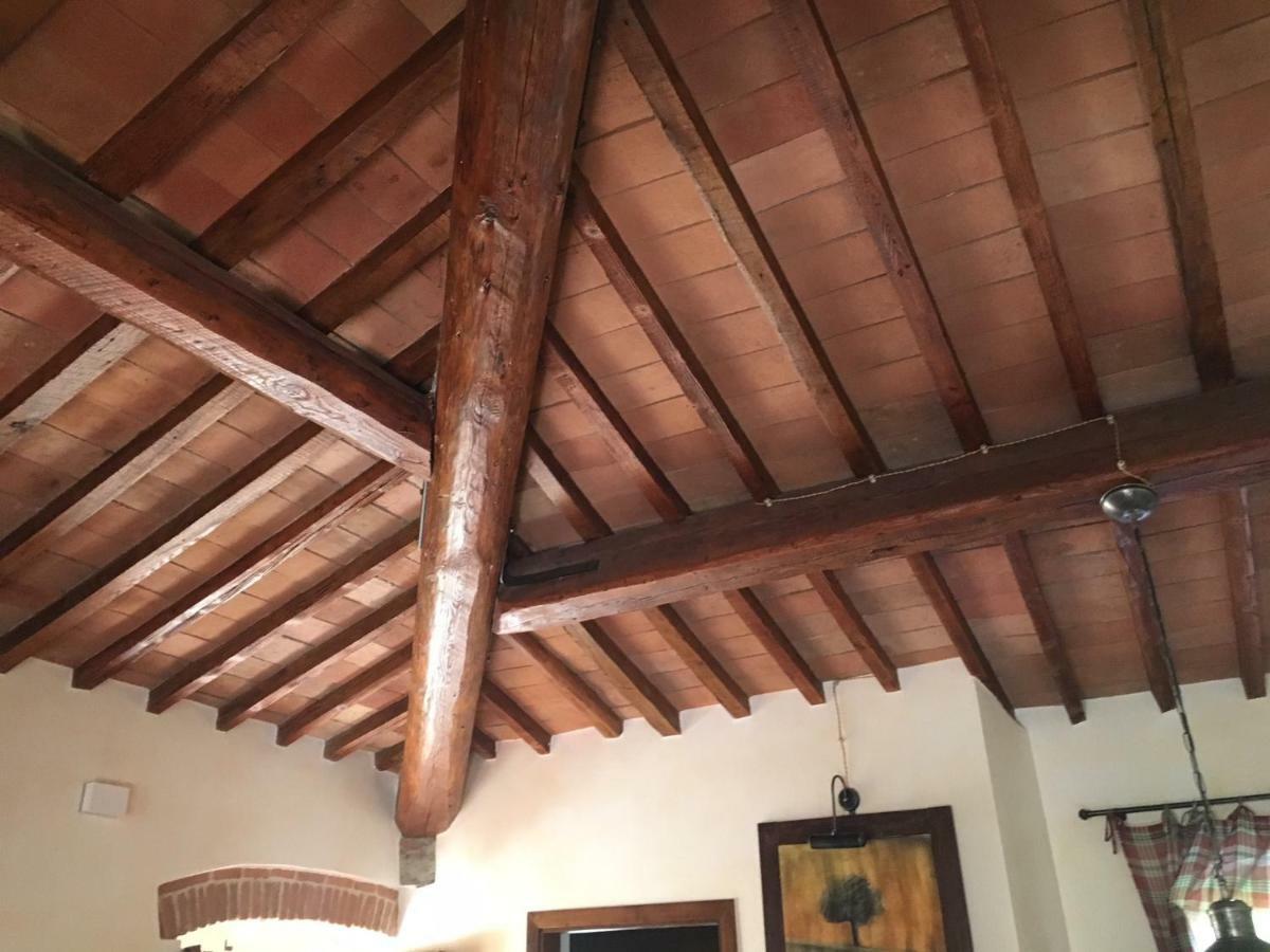 Casa Del Sole Villa Montespertoli Dış mekan fotoğraf