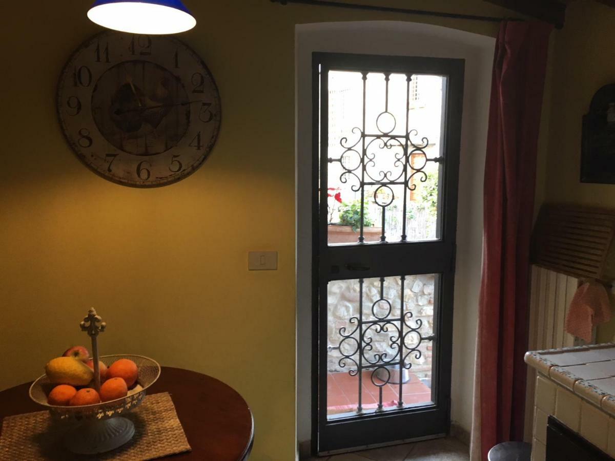 Casa Del Sole Villa Montespertoli Dış mekan fotoğraf