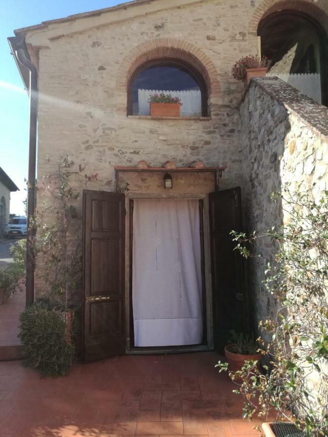 Casa Del Sole Villa Montespertoli Dış mekan fotoğraf